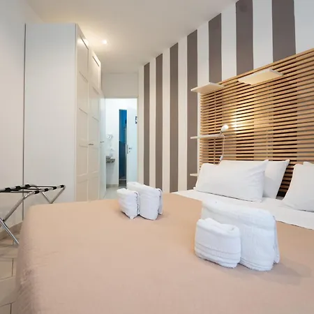 住宿加早餐酒店 Bb 巴勒莫