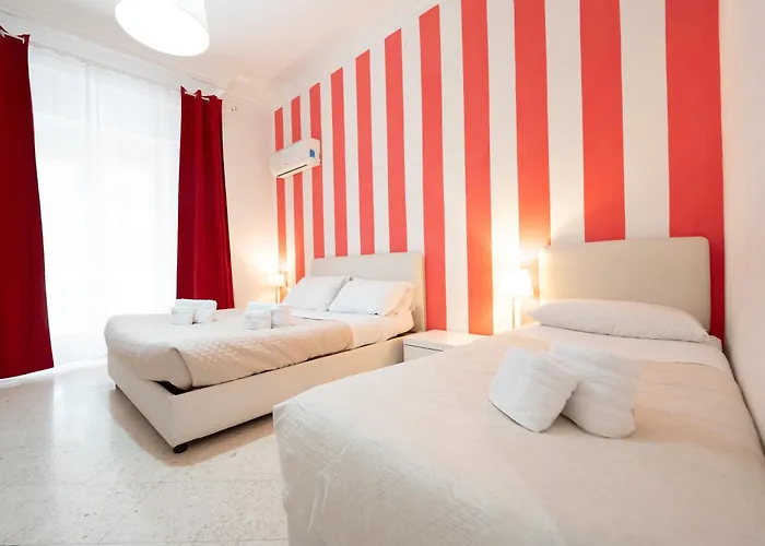 Bb Bed & Breakfast Palermo